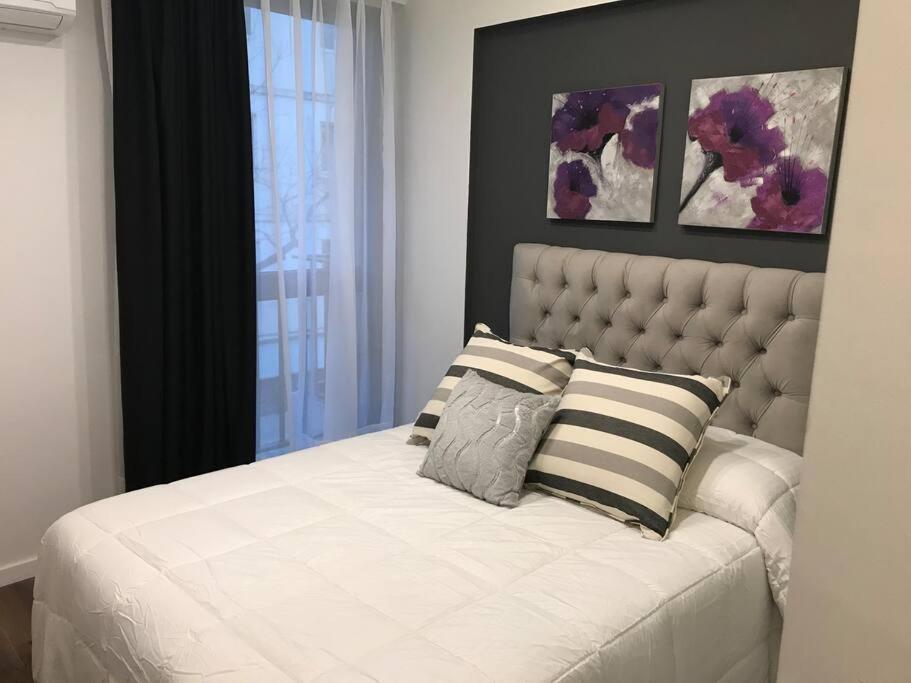 Suite In San Telmo Dormitorio En Suite Con Dos Banos Y Balcon A La Calle 부에노스아이레스 외부 사진